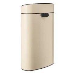 Brabantia Cubo de basura Touch Bin 40 L, Soft Beige Online