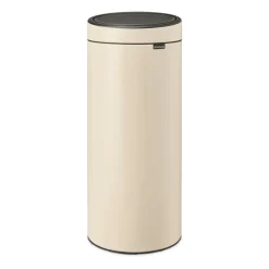 Brabantia Cubo de basura Touch Bin, 30 L, Soft Beige Online