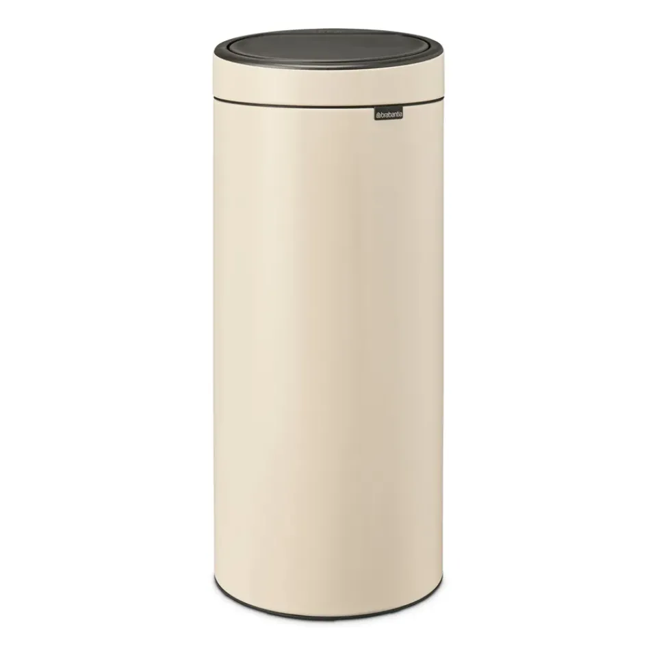 Brabantia Cubo de basura Touch Bin, 30 L, Soft Beige Online