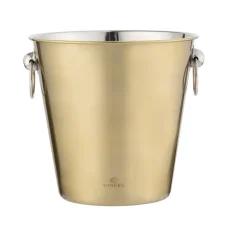 Viners Enfriadores De Vino Y Champagne<Cubo de champagne GOLD , Gold Color dorado