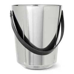 Rosendahl Enfriadores De Vino Y Champagne<Cubo de champagne Grand Cru, acero Plateado