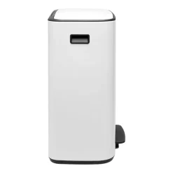 Brabantia Cubos De Pedal|Cubos De Pedal<Cubo de pedal Bo 2x30 L, White Blanco