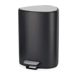 Joseph Joseph Cubo de pedal Easystore 5 L, mate Negro Best