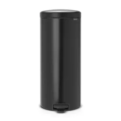 Brabantia Cubos De Pedal|Cubos De Pedal<Cubo de pedal new Icon 30L, matt black Negro