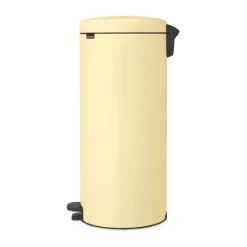 Brabantia Cubos De Pedal|Cubos De Pedal<Cubo de pedal new Icon 30L, Mellow Yellow Amarillo