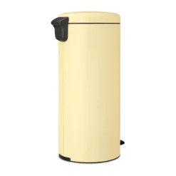 Brabantia Cubos De Pedal|Cubos De Pedal<Cubo de pedal new Icon 30L, Mellow Yellow Amarillo