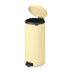 Brabantia Cubos De Pedal|Cubos De Pedal<Cubo de pedal new Icon 30L, Mellow Yellow Amarillo