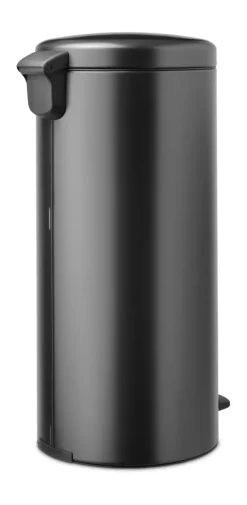 Brabantia Cubo de pedal new Icon 30L, Confident Grey Gris Sale