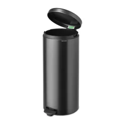 Brabantia Cubo de pedal new Icon 30L, Confident Grey Gris Sale