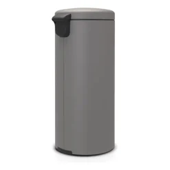 Brabantia Cubos De Pedal|Cubos De Pedal<Cubo de pedal new Icon 30L, Mineral concrete grey Gris