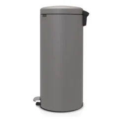 Brabantia Cubos De Pedal|Cubos De Pedal<Cubo de pedal new Icon 30L, Mineral concrete grey Gris