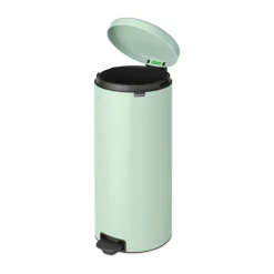 Brabantia Cubo de pedal new Icon 30L, Jade Green Verde Outlet
