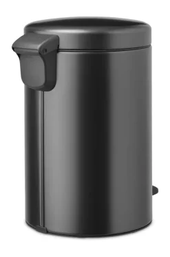 Brabantia Cubo de pedal newIcon 12L, Confident Grey Gris Discount