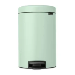 Brabantia Cubos De Pedal|Cubos De Pedal<Cubo de pedal newIcon 12L, Jade Green Verde