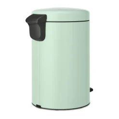 Brabantia Cubos De Pedal|Cubos De Pedal<Cubo de pedal newIcon 12L, Jade Green Verde