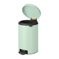 Brabantia Cubos De Pedal|Cubos De Pedal<Cubo de pedal newIcon 12L, Jade Green Verde