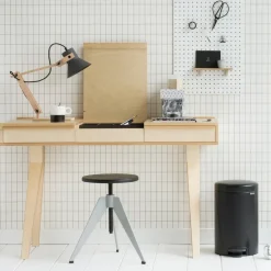 Brabantia Cubos De Pedal|Cubos De Pedal<Cubo de pedal newIcon 12L, matt black Negro