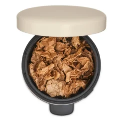 Brabantia Cubos De Pedal|Cubos De Pedal<Cubo de pedal newIcon 12L, Soft Beige