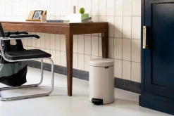 Brabantia Cubos De Pedal|Cubos De Pedal<Cubo de pedal newIcon 12L, Soft Beige