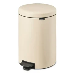 Brabantia Cubos De Pedal|Cubos De Pedal<Cubo de pedal newIcon 20L, Soft Beige