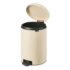 Brabantia Cubos De Pedal|Cubos De Pedal<Cubo de pedal newIcon 20L, Soft Beige