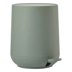 Zone Denmark Cubo de pedal Nova 3 L, Olive green Verde Outlet