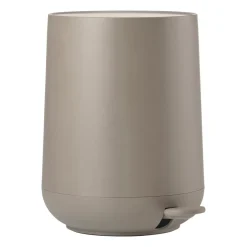 Zone Denmark Cubo de pedal Nova 5 l, Taupe Marrón Clearance