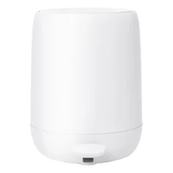Blomus Cubo de pedal Sono 3 L, Blanco Sale