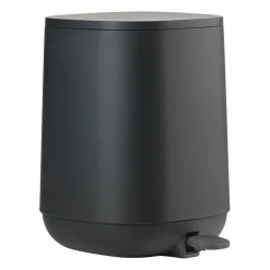 Zone Denmark Cubos De Pedal|Cubos De Pedal<Cubo de pedal Time 3 l, Black Negro