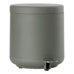 Zone Denmark Cubos De Pedal|Cubos De Pedal<Cubo de pedal Ume 4 L, Olive green Verde