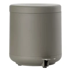 Zone Denmark Cubos De Pedal|Cubos De Pedal<Cubo de pedal Ume 4 L, Taupe Marrón