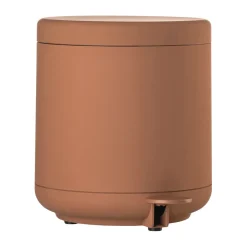 Zone Denmark Cubos De Pedal|Cubos De Pedal<Cubo de pedal Ume 4 L, Terracotta Rojo