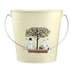 Muurla Cubo Mumin 10 L, Manzanas Amarillo New
