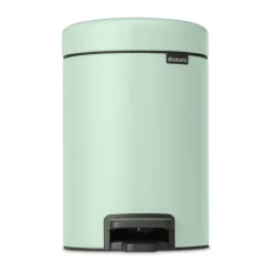 Brabantia Cubo pedal newIcon 3L, Jade Green Verde
