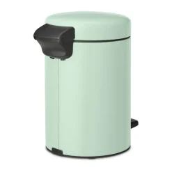 Brabantia Cubo pedal newIcon 3L, Jade Green Verde
