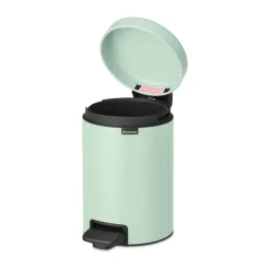 Brabantia Cubo pedal newIcon 3L, Jade Green Verde