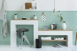 Brabantia Cubos De Pedal|Cubos De Pedal<Cubo pedal newIcon 3L, Matt black Negro