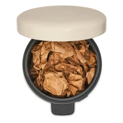 Brabantia Cubos De Pedal|Cubos De Pedal<Cubo pedal newIcon 5L, Soft Beige