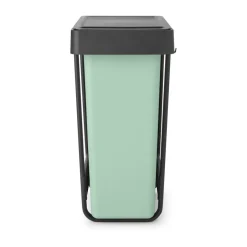 Brabantia Cubos De Reciclaje Interior<Cubos integrado Sort&Go, 2x30 L, oscuro Gris