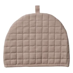 Humdakin Cubreteteras 34x28 cm, Latte Beige Discount