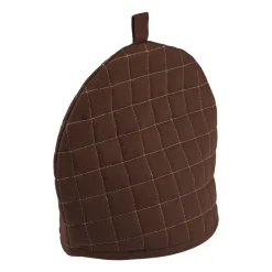 Humdakin Manoplas De Horno Y Agarradores|Manoplas De Horno Y Agarradores<Cubreteteras 34x28 cm, Coco Marrón