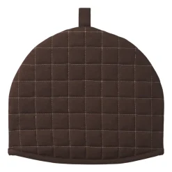 Humdakin Manoplas De Horno Y Agarradores|Manoplas De Horno Y Agarradores<Cubreteteras 34x28 cm, Coco Marrón