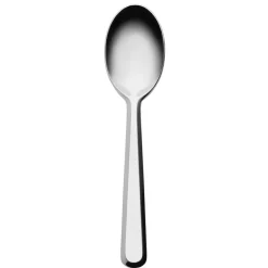 Alessi Cuchara de café Amici, Acero inoxidable Plateado Best