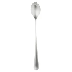 Robert Welch Cuchara de café con leche Radford mate, acero inoxidable Plateado Hot