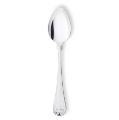 Gense Cucharillas De Café Y Té<Cuchara de café Gammal Fransk plata, 12,4 cm Plateado