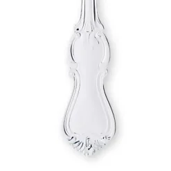 Gense Cucharillas De Café Y Té<Cuchara de café Olga plata nueva, 13 cm Plateado