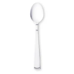 Gense Cucharillas De Café Y Té<Cuchara de café Rosenholm plata, 12 cm Plateado
