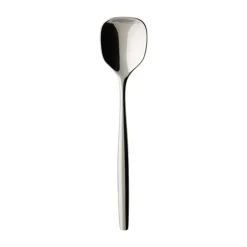 Villeroy & Boch Cubiertos De Postre<Cuchara de helado Metro Chic, acero inoxidable Plateado