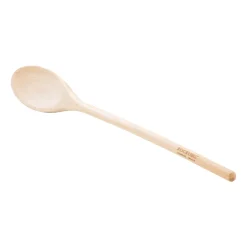 Kockums Jernverk Cucharas De Cocina<Cuchara de madera ovalada Kockums 30 cm, haya Beige