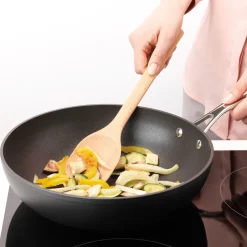 Brabantia Cucharas De Cocina<Cuchara de madera Profile, madera de haya Marrón